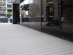 Narrow Modular Pavers 23